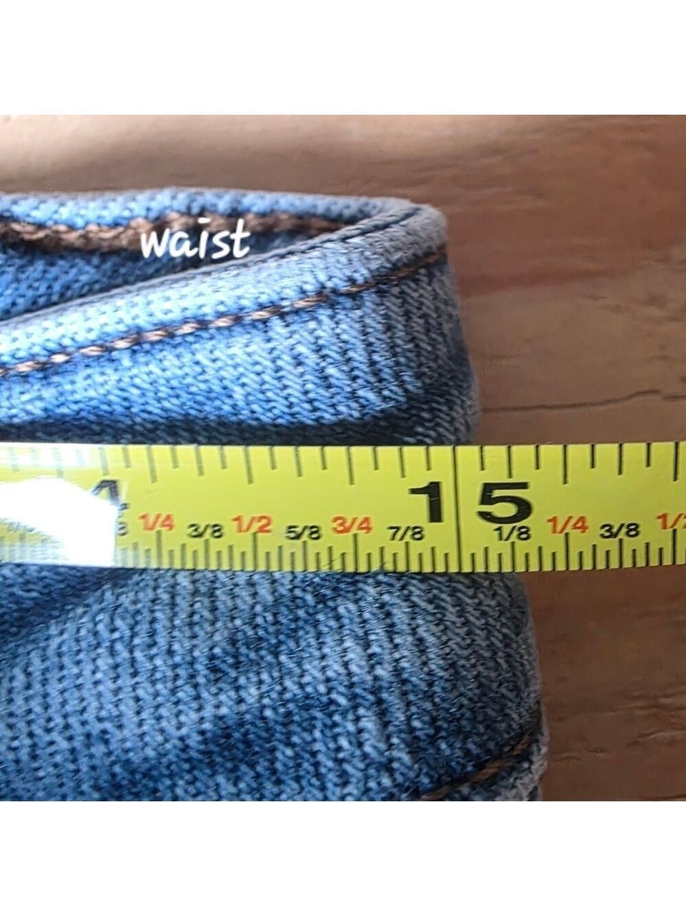 Kut From The Kloth Blue Flare Wide Leg Jeans #JEA17 - Picture 3 of 11